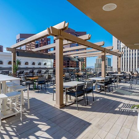 Hilton Garden Inn Phoenix Downtown Eksteriør billede