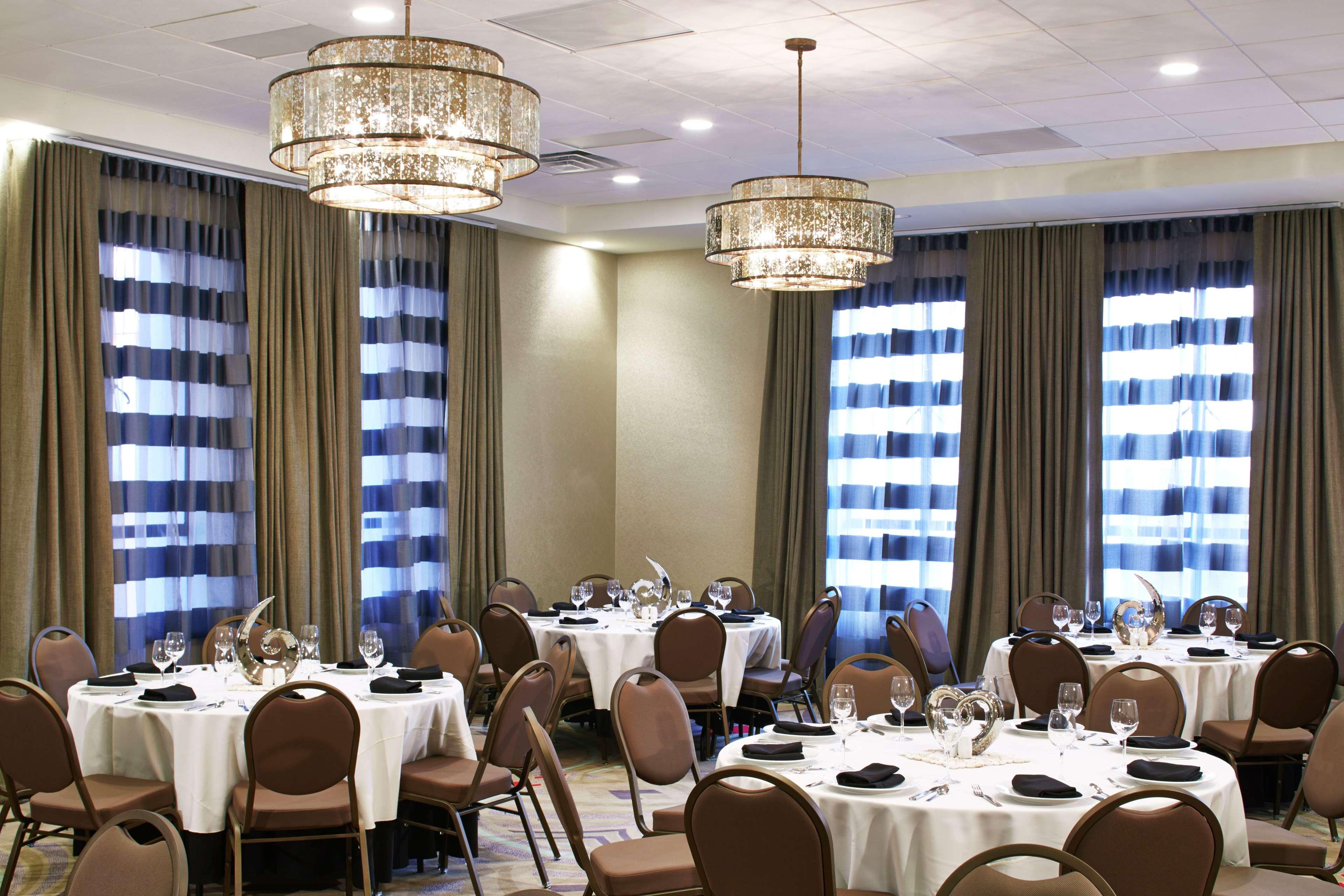 Hilton Garden Inn Phoenix Downtown Eksteriør billede