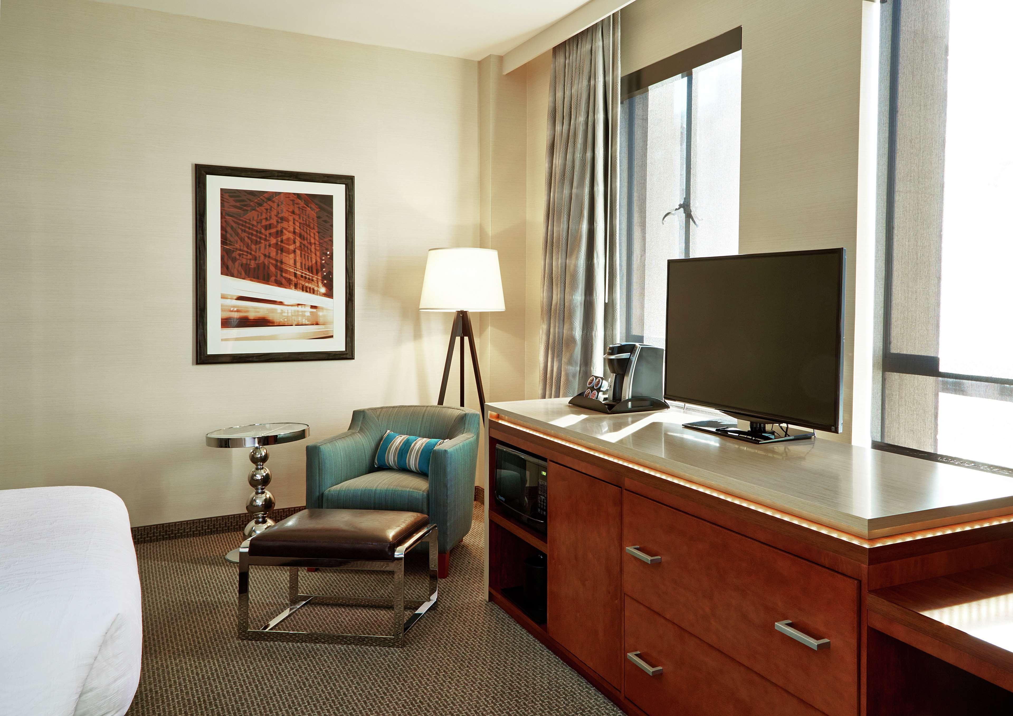 Hilton Garden Inn Phoenix Downtown Eksteriør billede
