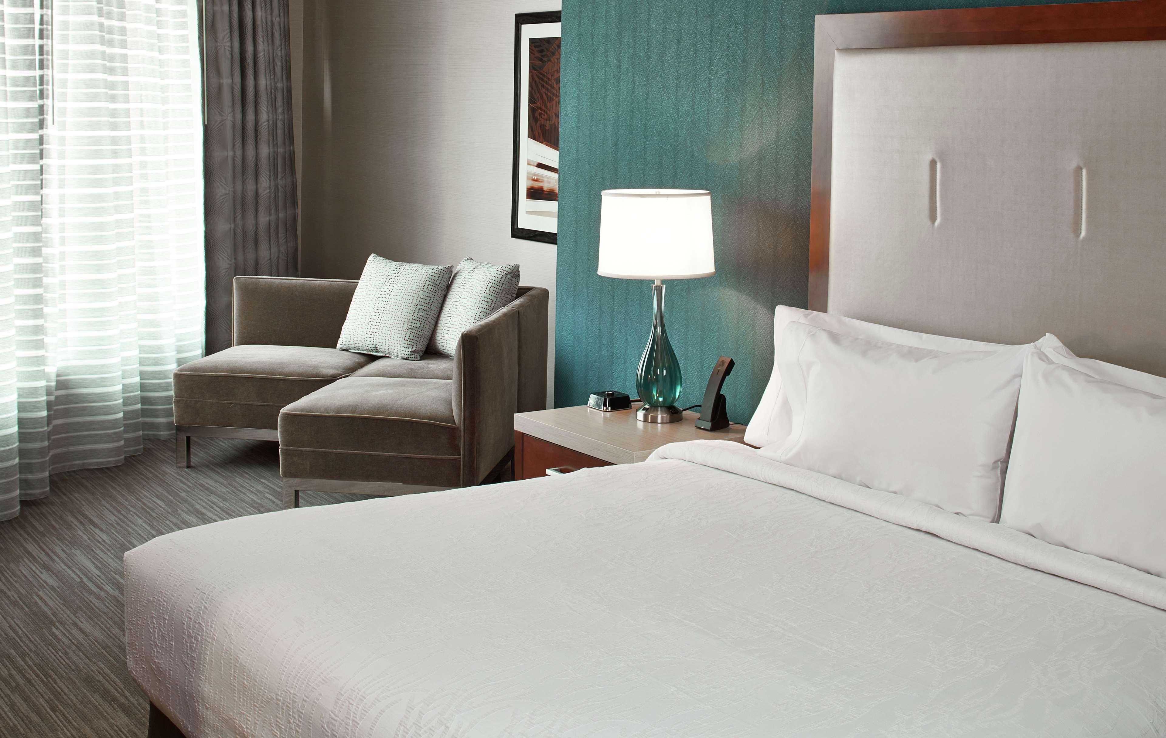 Hilton Garden Inn Phoenix Downtown Eksteriør billede