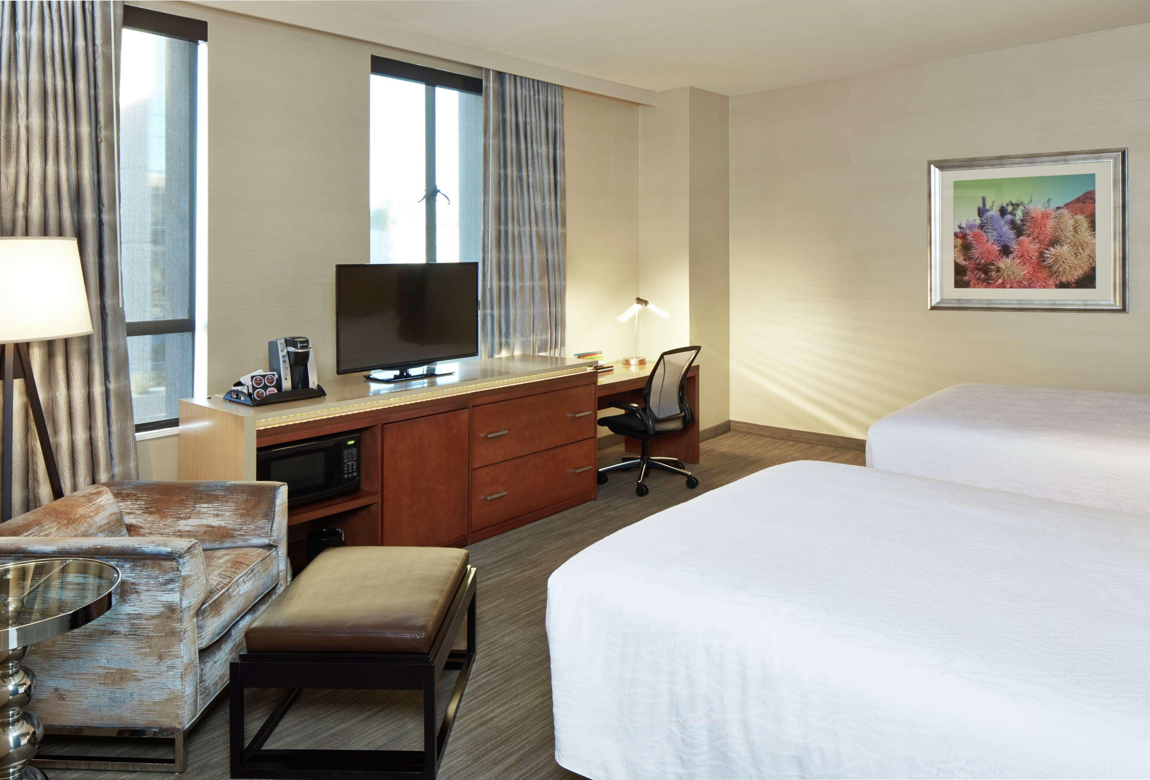 Hilton Garden Inn Phoenix Downtown Eksteriør billede
