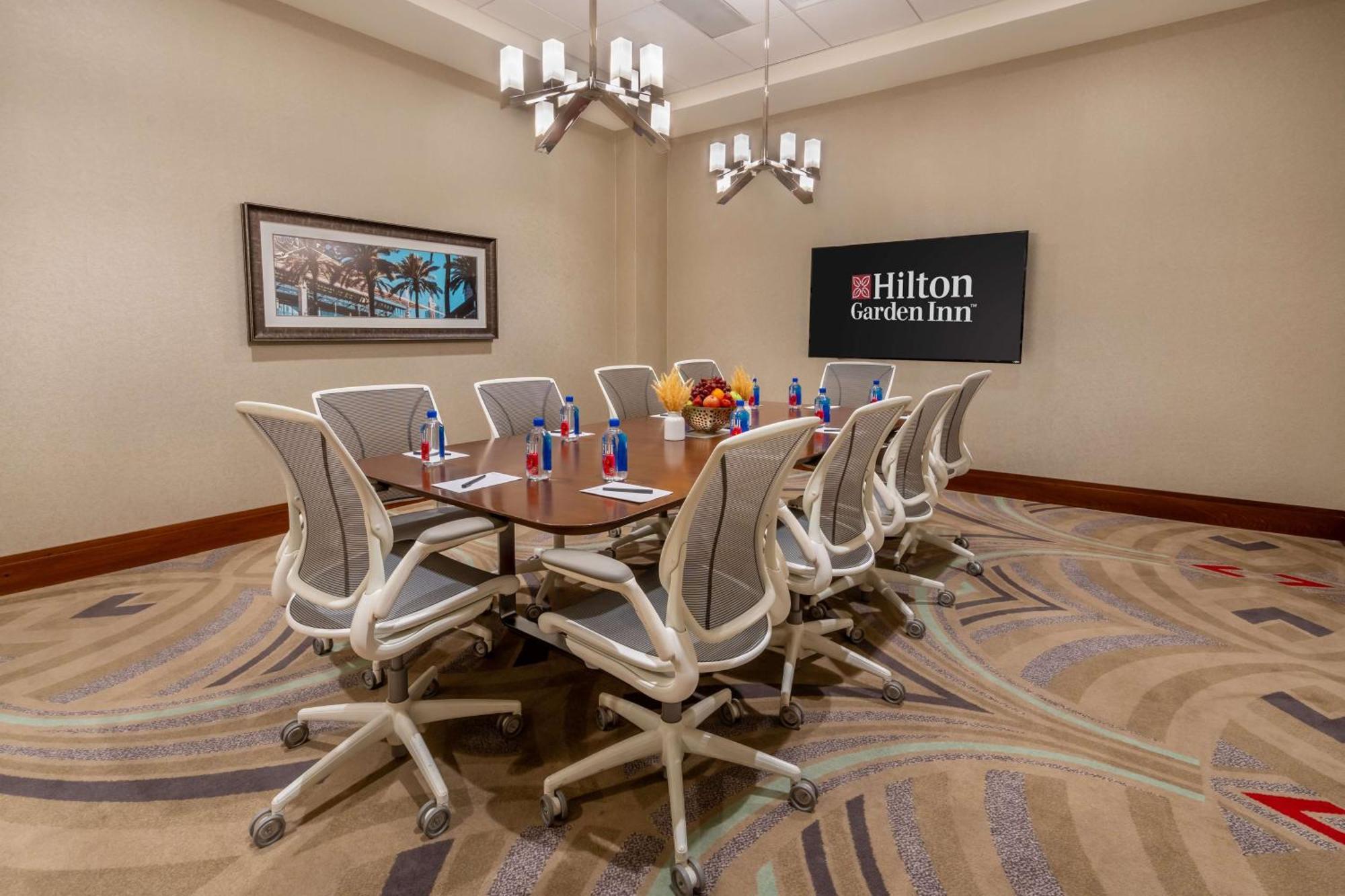 Hilton Garden Inn Phoenix Downtown Eksteriør billede