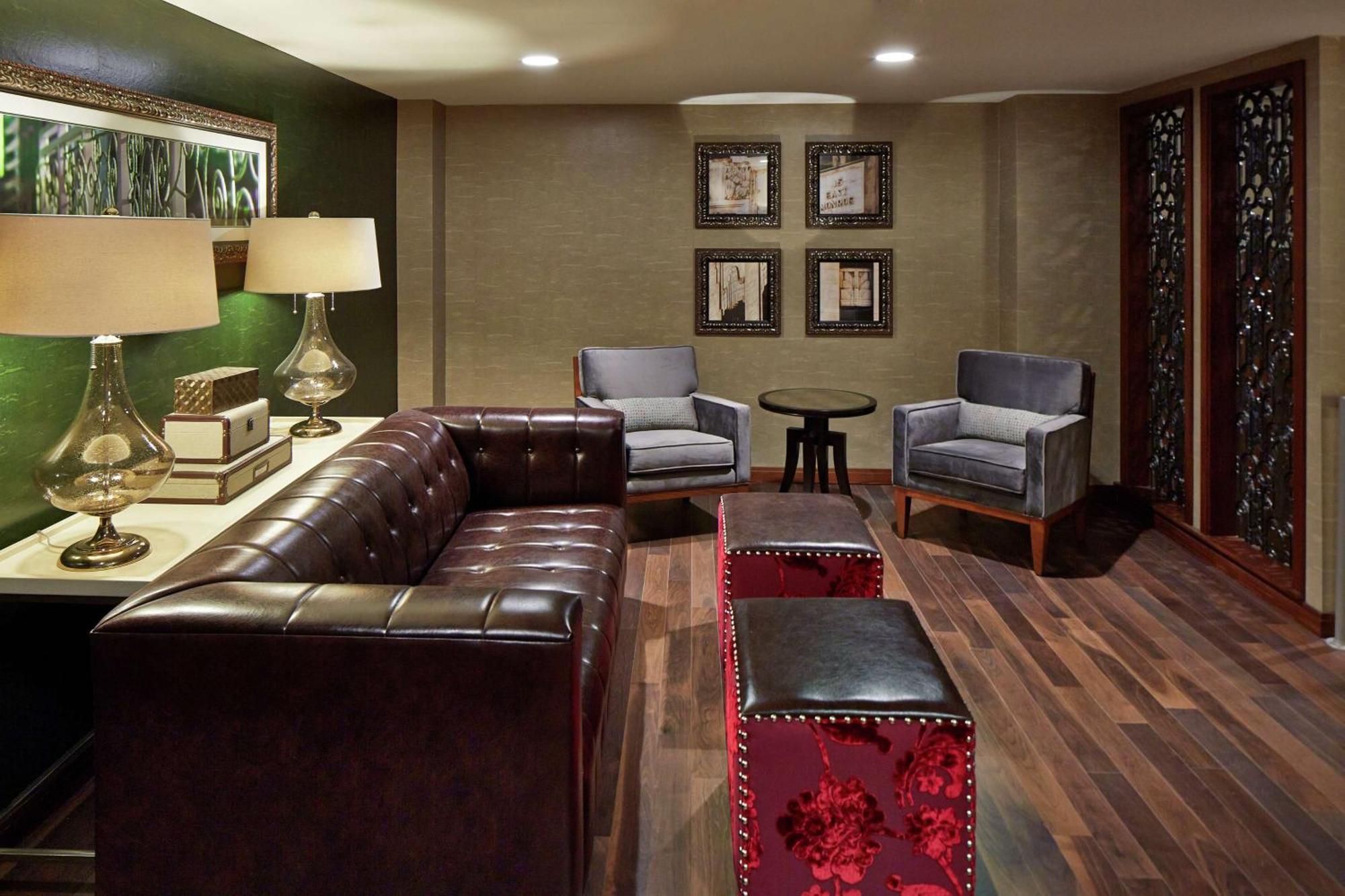 Hilton Garden Inn Phoenix Downtown Eksteriør billede