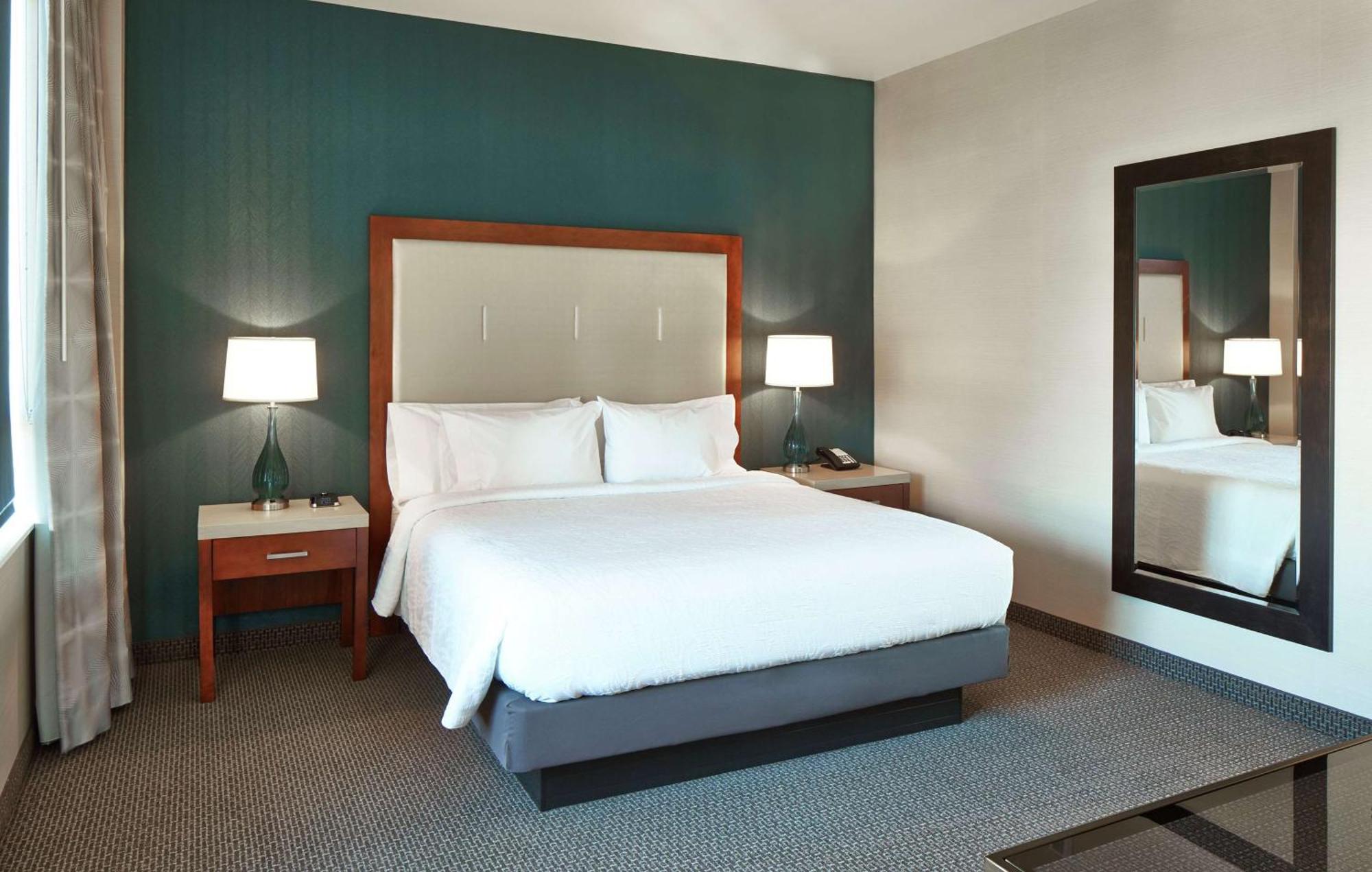 Hilton Garden Inn Phoenix Downtown Eksteriør billede