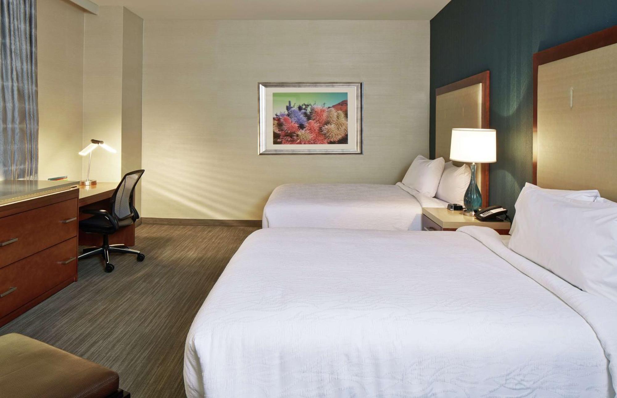 Hilton Garden Inn Phoenix Downtown Eksteriør billede