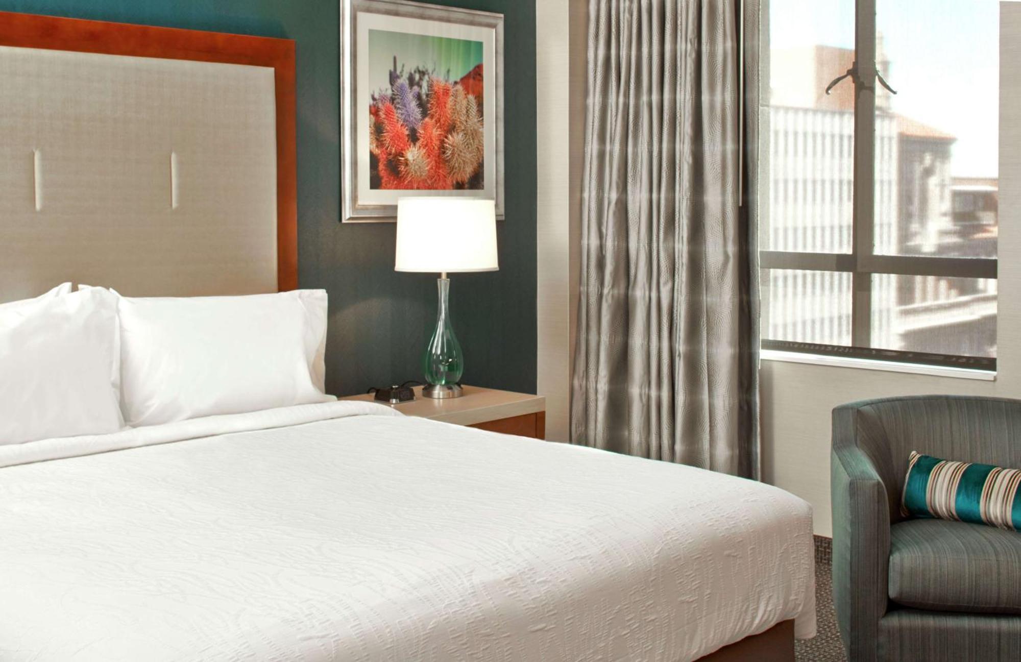 Hilton Garden Inn Phoenix Downtown Eksteriør billede