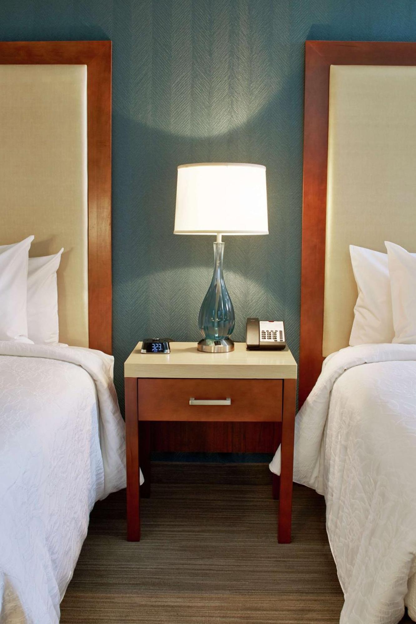 Hilton Garden Inn Phoenix Downtown Eksteriør billede