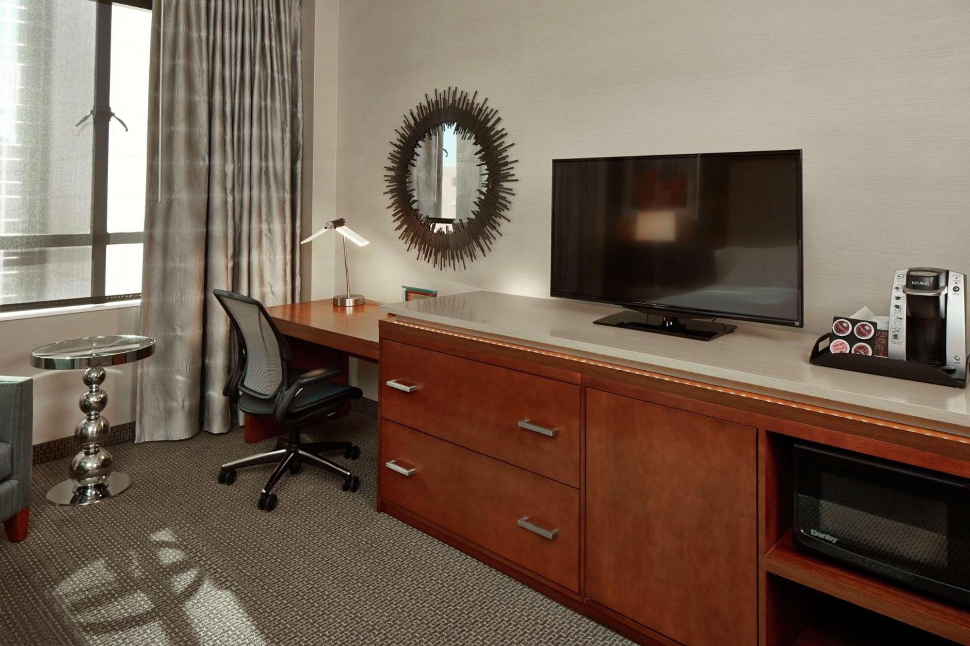 Hilton Garden Inn Phoenix Downtown Eksteriør billede