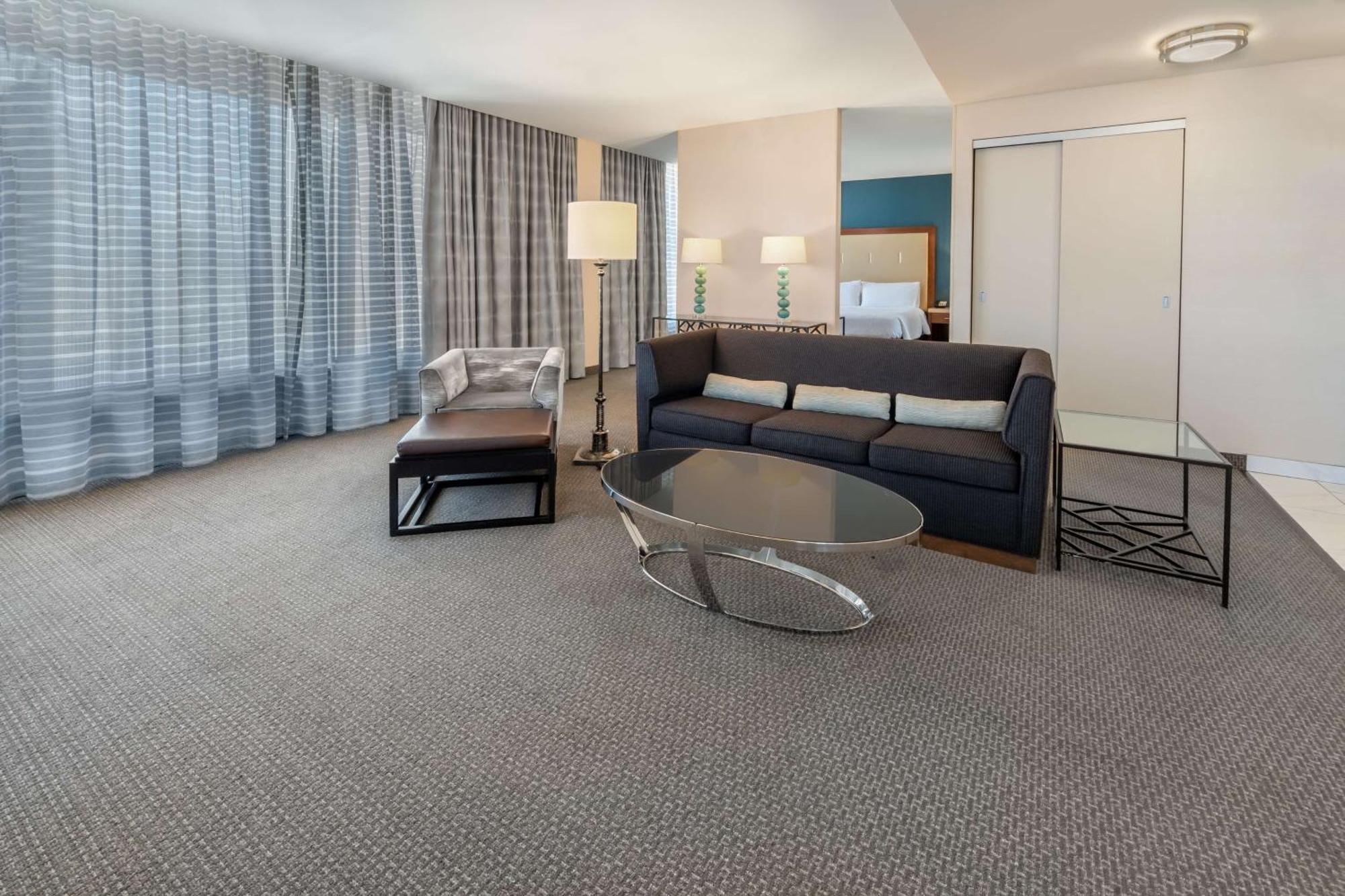 Hilton Garden Inn Phoenix Downtown Eksteriør billede