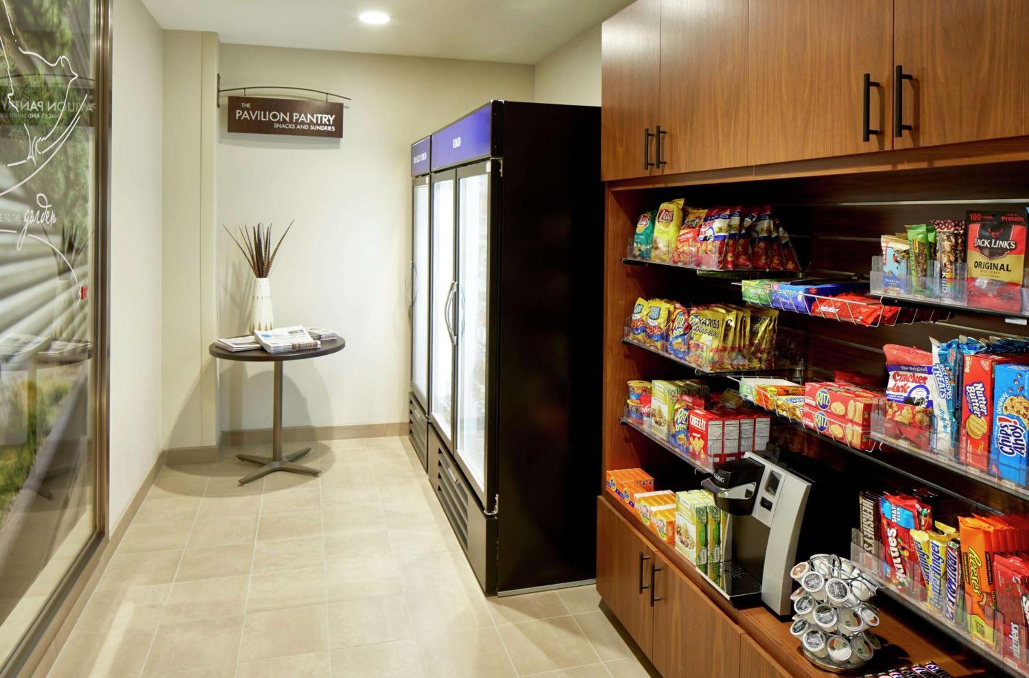 Hilton Garden Inn Phoenix Downtown Eksteriør billede