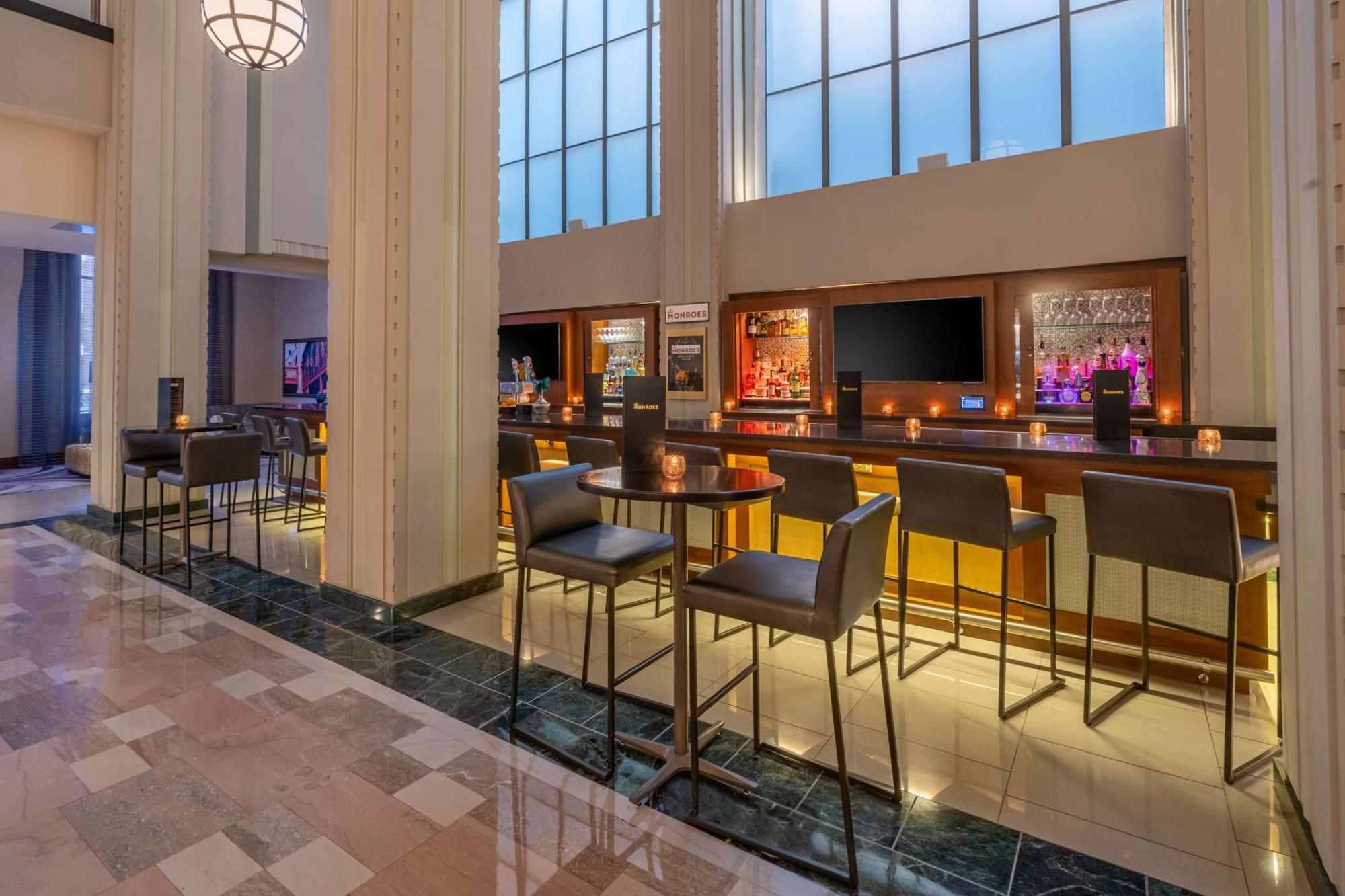 Hilton Garden Inn Phoenix Downtown Eksteriør billede